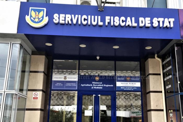 ​VENITURILE FISCALE LA BUGETUL MOLDOVEAN AU CRESCUT CU 12,5 LA SUTĂ