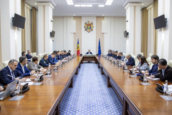 В ПРАВИТЕЛЬСТВЕ МОЛДОВЫ БУДЕТ СОЗДАНА КРИЗИСНАЯ ЯЧЕЙКА ДЛЯ УПРАВЛЕНИЯ СИТУАЦИЕЙ В УСЛОВИЯХ ЧП