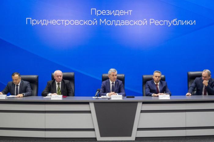​В ПРИДНЕСТРОВЬЕ ОБЪЯВЯТ ЧРЕЗВЫЧАЙНОЕ ЭКОНОМИЧЕСКОЕ ПОЛОЖЕНИЕ