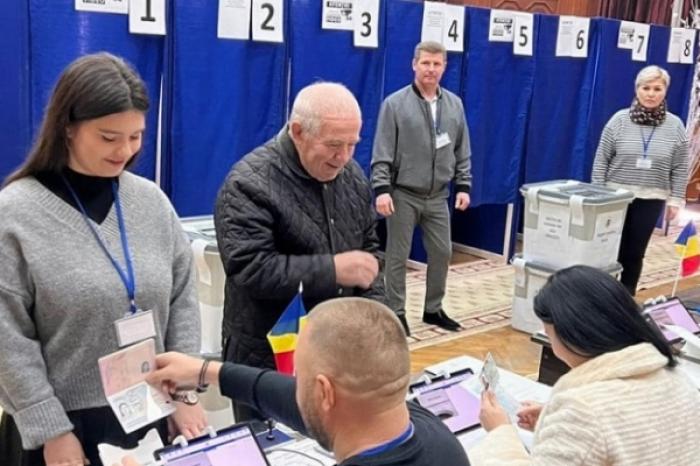 В ВЫБОРАХ ПАРЛАМЕНТА РУМЫНИИ ПРИНЯЛО УЧАСТИЕ РЕКОРДНОЕ КОЛИЧЕСТВО ЖИТЕЛЕЙ МОЛДОВЫ – БОЛЕЕ 81 ТЫС. ИЗБИРАТЕЛЕЙ