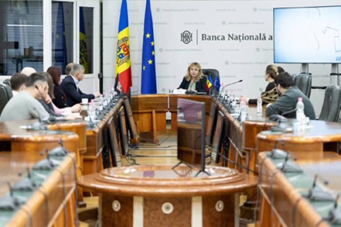 BANCA NAȚIONALĂ PREMIAZĂ CÂȘTIGĂTORII CONCURSULUI DE DESIGN „SIMBOLUL LEULUI MOLDOVENESC”