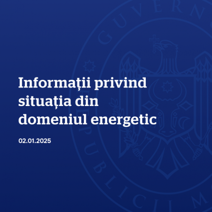 Celula de criză de la Guvern: Consumul de energie electrică continuă să fie asigurat pe deplin