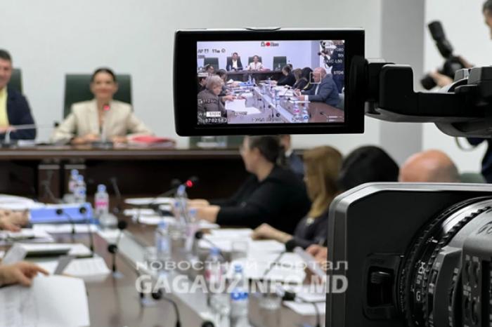 COMITETUL EXECUTIV AL GAGAUZIEI A APROBAT PLANUL DE ACȚIUNI PENTRU CEA DE-A 80-A ANIVERSARE A VICTORIEI ÎN MARELE RĂZBOI PATRIOTIC