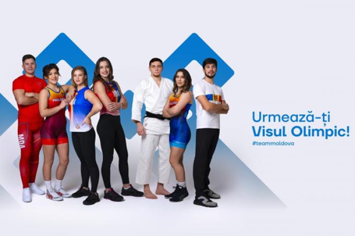 COMITETUL OLIMPIC ȘI SPORTIV PREMIAZĂ CEI MAI BUNI SPORTIVI MOLDOVENI