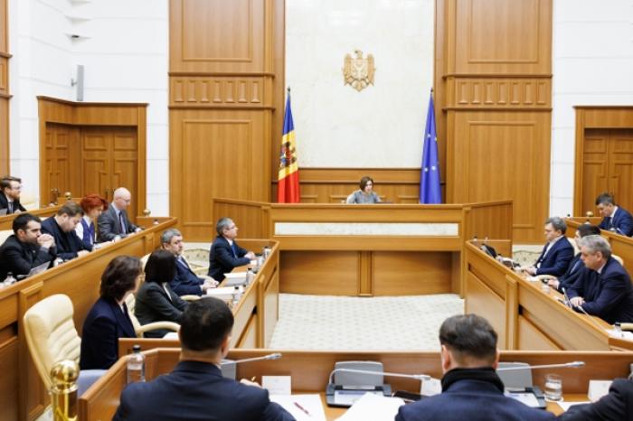 CONSILIUL SUPREM DE SECURITATE EVALUEAZĂ REALIZĂRILE ÎN LUPTA ÎMPOTRIVA CORUPȚIEI POLITICE ȘI ELECTORALE