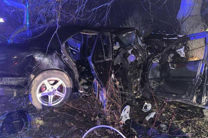 DOUĂ PERSOANE AU MURIT ÎNTR-UN ACCIDENT RUTIER ÎN APROPIEREA ORAȘULUI RÎȘCANI