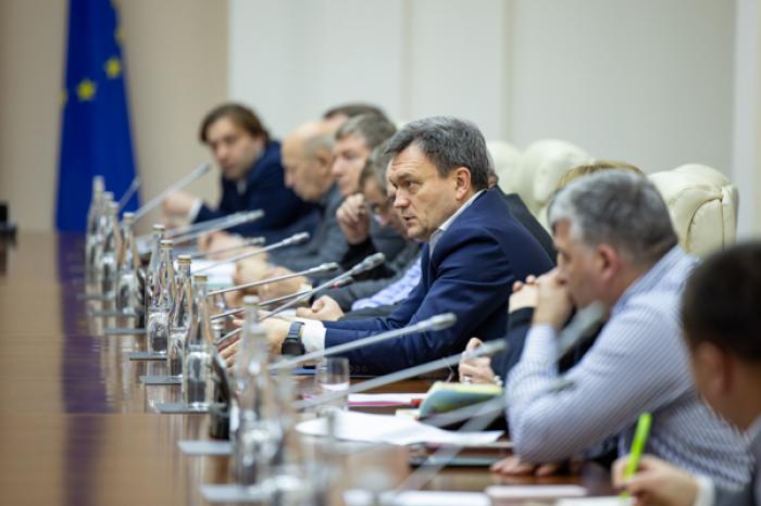 GUVERNUL MOLDOVEI A ELABORAT UN SET DE MĂSURI PENTRU A AJUTA LOCALITĂȚILE DE PE MALUL DREPT AL RÂULUI NISTRU CARE SUNT CONECTATE LA REȚELELE TRANSNISTRENE DE GAZE