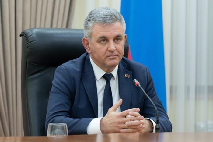 ЛИДЕР ПРИДНЕСТРОВЬЯ ЗАЯВИЛ, ЧТО ЗАПАСОВ ГАЗА ХВАТИТ НА НЕСКОЛЬКО ДНЕЙ, А УГЛЯ ДЛЯ ВЫРАБОТКИ ЭЛЕКТРИЧЕСТВА – ДО СЕРЕДИНЫ ФЕВРАЛЯ