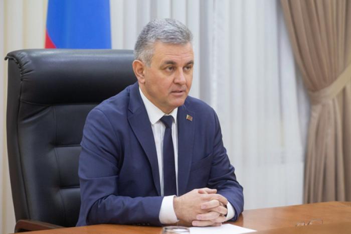 ЛИДЕР ПРИДНЕСТРОВЬЯ ЗАЯВИЛ О ГОТОВНОСТИ ТИРАСПОЛЯ ПОКУПАТЬ ГАЗ ЧЕРЕЗ КОМПАНИЮ «МОЛДОВАГАЗ»