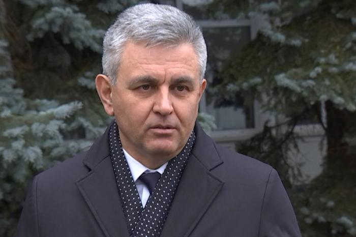 LIDERUL DE LA TIRASPOL REITEREAZĂ OBSTRUCȚIONAREA DE CĂTRE MOLDOVA A LIVRĂRILOR DE GAZE CĂTRE TRANSNISTRIA