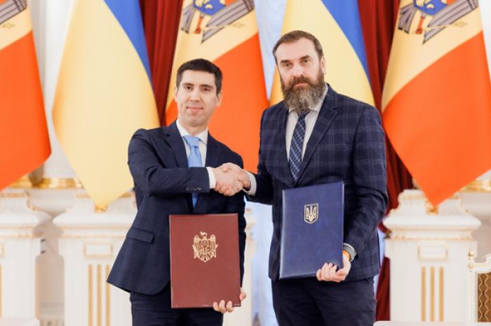 MOLDOVA ȘI UCRAINA VOR RECUNOAȘTE RECIPROC DIPLOMELE ȘI TITLURILE ȘTIINȚIFICE ALE UNIVERSITĂȚILOR LOR