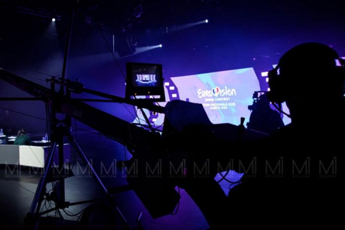 MOLDOVA REFUZĂ SĂ PARTICIPE LA CONCURSUL EUROVISION 2022