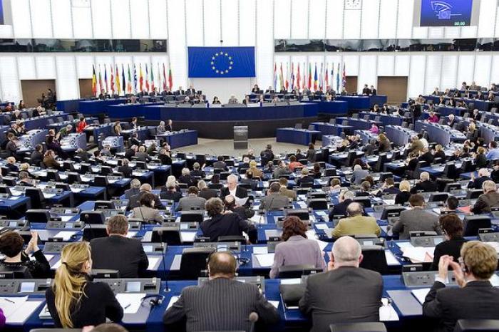 PARLAMENTUL EUROPEAN A APROBAT PE 30 IANUARIE UN RAPORT PRIVIND SPRIJINUL DE 1,8 MILIARDE DE EURO ACORDAT MOLDOVEI