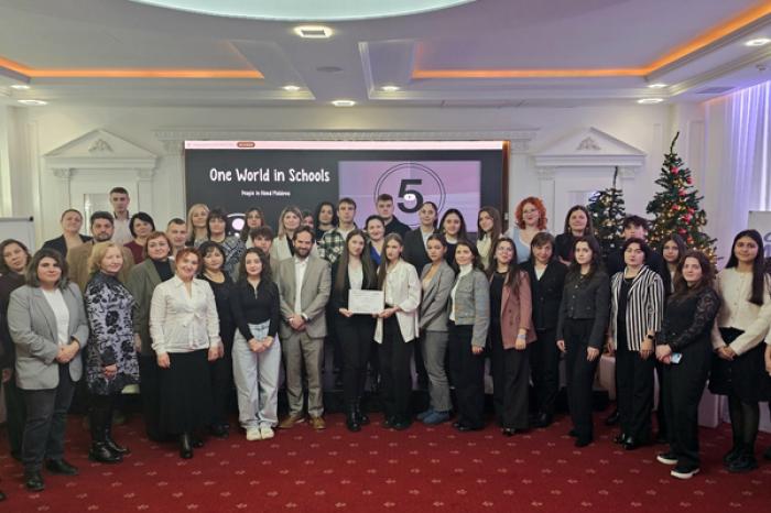​PEOPLE IN NEED MOLDOVA ОБУЧИЛА БОЛЕЕ 150 УЧИТЕЛЕЙ ВНЕДРЕНИЮ МЕТОДОЛОГИИ OWIS В ШКОЛАХ