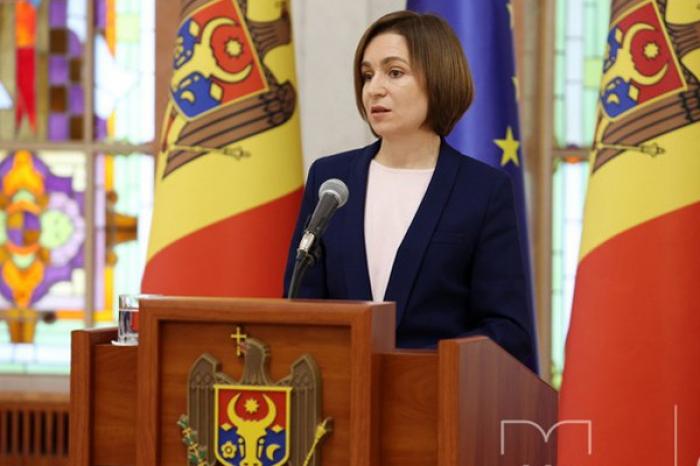 PREȘEDINTA MAIA SANDU: VIZITA LUI KRASNOSELSKI LA MOSCOVA DOVEDEȘTE ÎNCĂ O DATĂ CĂ CHIȘINĂUL NU ÎMPIEDICĂ LIVRĂRILE DE GAZE CĂTRE TRANSNISTRIA
