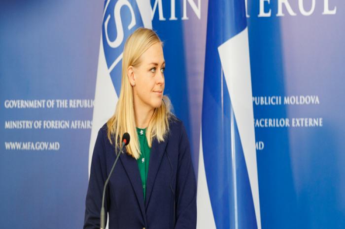 PREȘEDINTA ÎN EXERCIȚIU AL OSCE AFIRMĂ CĂ ORGANIZAȚIA VA FACE PROGRESE ÎN PROCESUL DE REGLEMENTARE TRANSNISTREANĂ