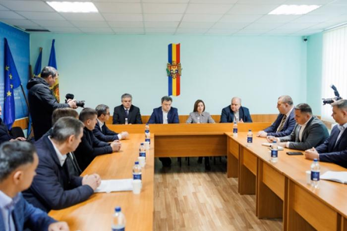 PREMIERUL REPUBLICII MOLDOVA AFIRMĂ CĂ „RUSIA ÎNCEARCĂ SĂ DESTABILIZEZE SITUAȚIA DIN ȚARĂ PENTRU A O FOLOSI ÎMPOTRIVA UCRAINEI”