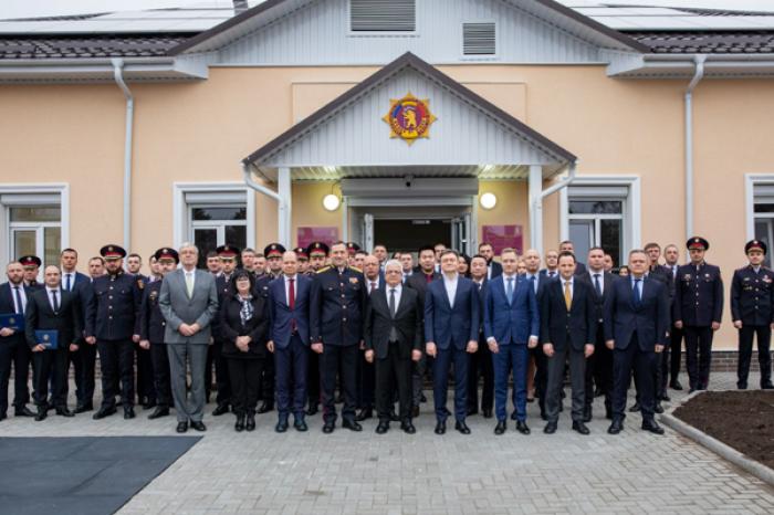 PRIM-MINISTRUL DORIN RECEAN: GUVERNUL VA CONTINUA SĂ ALOCE FONDURI PENTRU A SE ADAPTA LA NOILE PROVOCĂRI DE SECURITATE