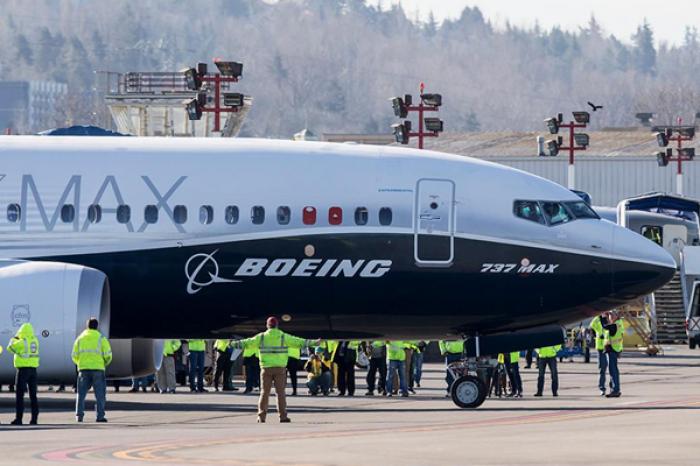 ​Продажи самолетов Boeing упали до самого низкого уровня со времен пандемии