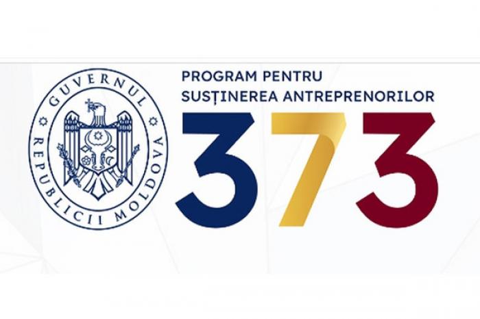 PROGRAMUL 373 A CONTRIBUIT LA ATRAGEREA UNOR INVESTIȚII DE PESTE 3,5 MILIARDE DE LEI ÎN ECONOMIA MOLDOVEI. LEI DE INVESTIȚII
