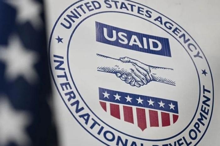 USAID получило распоряжение приостановить проекты в Украине