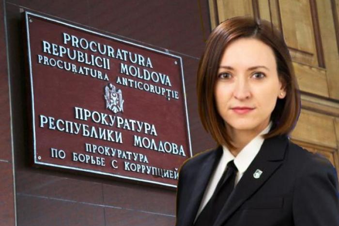 ВЕРОНИКА ДРАГАЛИН ЗАЯВИЛА, ЧТО СОБИРАЕТСЯ ПРОДОЛЖИТЬ РАБОТУ ВО ГЛАВЕ АНТИКОРРУПЦИОННОЙ ПРОКУРАТУРЫ ДО КОНЦА СВОЕГО МАНДАТА