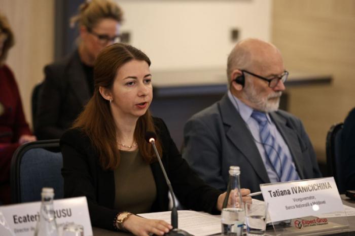 VICEPREȘEDINTELE BNM: OBIECTIVUL NOSTRU ESTE DE A PROTEJA ECONOMIA DE ȘOCURILE EXTERNE ȘI DE A PĂSTRA STABILITATEA FINANCIARĂ