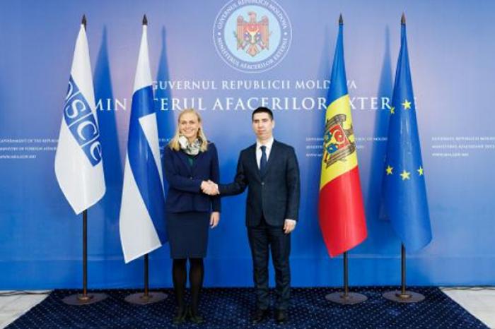 VICEPRIM-MINISTRUL MIHAI POPȘOI: PROCESUL DE INTEGRARE EUROPEANĂ A MOLDOVEI ȘI RETRAGEREA TRUPELOR RUSEȘTI VOR AVEA UN IMPACT POZITIV ASUPRA PROCESULUI DE REGLEMENTARE TRANSNISTREANĂ