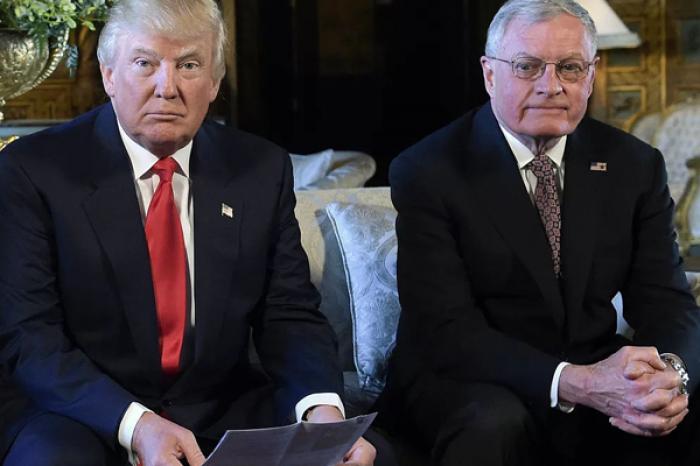​WSJ: Трамп поручил спецпосланнику по Украине задачу завершить конфликт за 100 дней