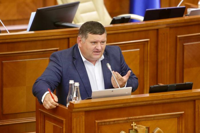 BCS ÎNAINTEAZĂ UN VOT DE NEÎNCREDERE ÎN POLITICILE MINISTERULUI DEZVOLTĂRII ECONOMICE