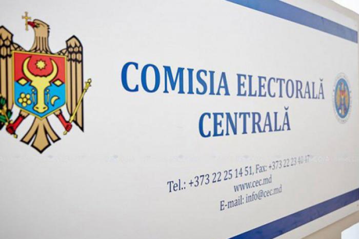 CEC CERE DIZOLVAREA A PATRU PARTIDE POLITICE