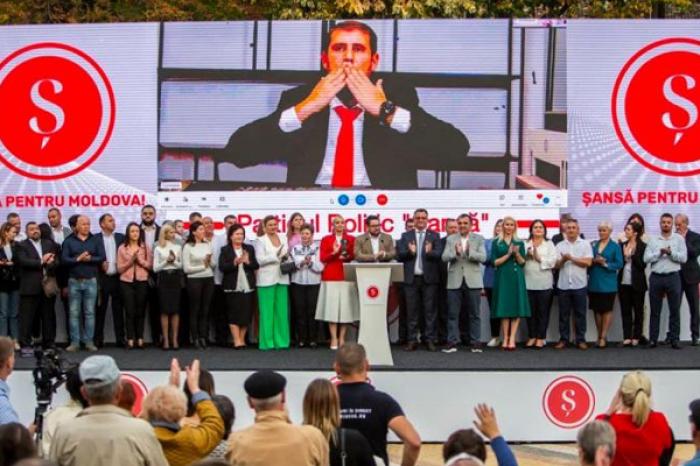 ​CEC PROPUNE DIZOLVAREA PARTIDULUI „ȘANSĂ”