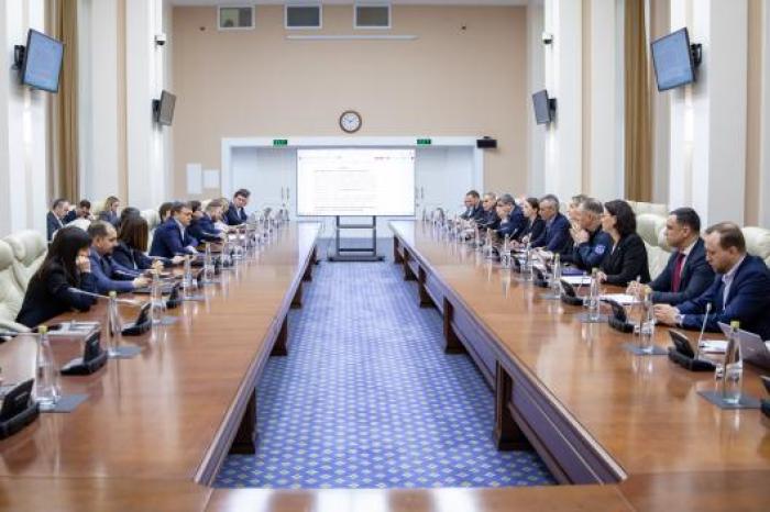 CSE a decis să permită Moldovagaz tranzitul gazului către Tiraspol. Premierul Dorin Recean: „Deși este o soluție care nu rezolvă problema pe termen lung, nu vom bloca livrarea gazului și nu vom lăsa oamenii să înghețe”