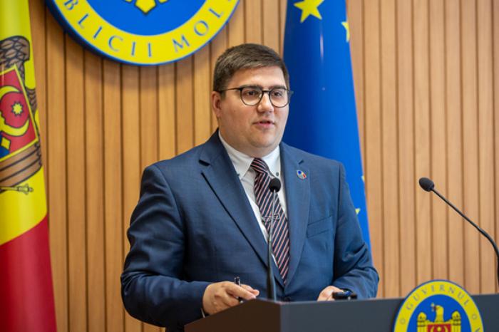 DANIEL VODA: REFUZUL DE A INCLUDE BAȘCANUL ÎN GUVERN NU ESTE O DECIZIE POLITICĂ, CI RESPECTAREA LEGII