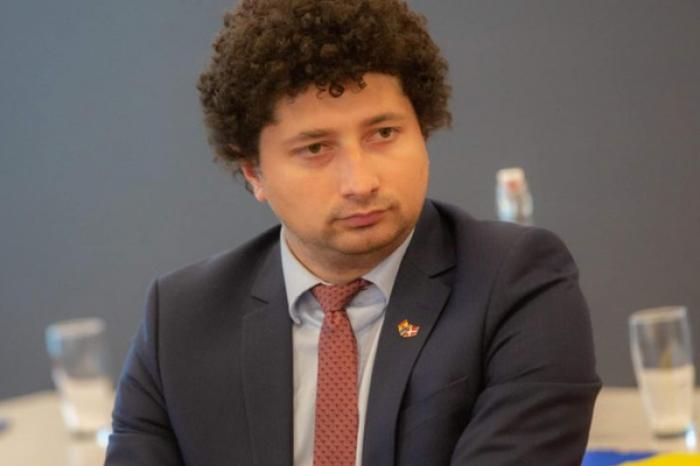 ДЕПУТАТ ОТ PAS СЧИТАЕТ, ЧТО ПИРАМИДА РОССИЙСКОЙ ПРОПАГАНДЫ О СИТУАЦИИ В ПРИДНЕСТРОВЬЕ – РУХНУЛА…