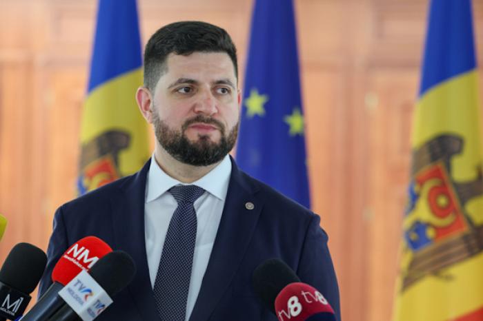 ДОРИН ЖУНГИЕТУ НАЗНАЧЕН МИНИСТРОМ ЭНЕРГЕТИКИ МОЛДОВЫ
