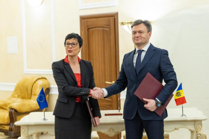 ЕВРОСОЮЗ ПРЕДЛАГАЕТ ВЫДЕЛИТЬ ДОПОЛНИТЕЛЬНО 60 МЛН. ЕВРО ДЛЯ ПРИДНЕСТРОВЬЯ, НО С НЕКОТОРЫМИ УСЛОВИЯМИ