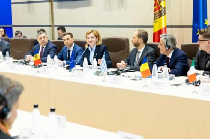 ЕВРОСОЮЗ ПРЕДОСТАВИТ ЕЩЕ 1,4 МЛН. ЕВРО НА «УКРЕПЛЕНИЕ ПОТЕНЦИАЛА ПАРЛАМЕНТА МОЛДОВЫ»