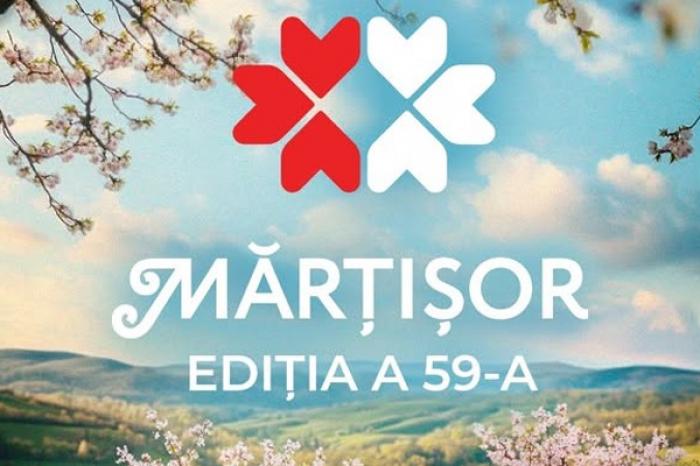 FESTIVALUL DE MUZICĂ „MĂRȚIȘOR” SE VA DESFĂȘURA ATÂT ÎN MOLDOVA, CÂT ȘI ÎN DIASPORA DE PESTE HOTARE
