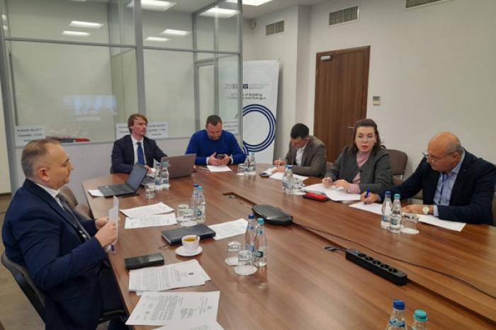 GRUPURILE DE LUCRU DE LA CHISINAU ȘI TIRASPOL DISCUTĂ DESPRE DEZVOLTAREA TRANSPORTULUI RUTIER ȘI A INFRASTRUCTURII RUTIERE