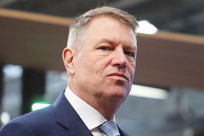 ​Клаус Йоханнис подал в отставку с поста президента Румынии