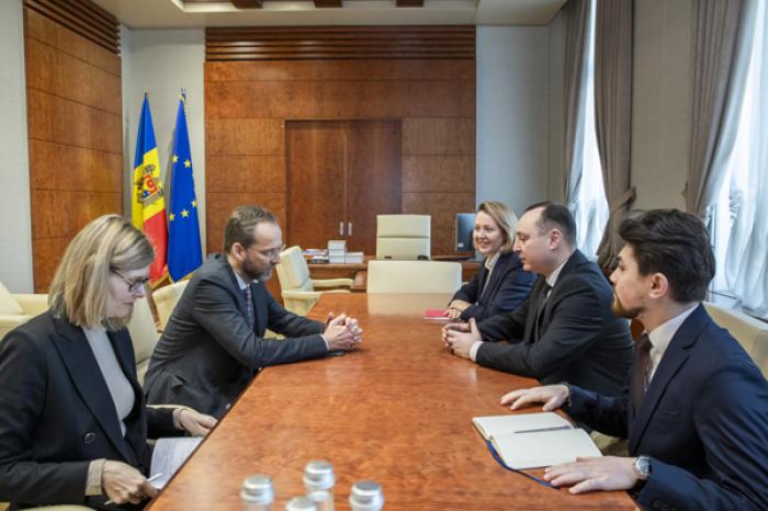 LIDERII PARTIDULUI SOCIALIȘTILOR S-AU PLÂNS AMBASADORULUI UE DESPRE ACȚIUNILE AUTORITĂȚILOR