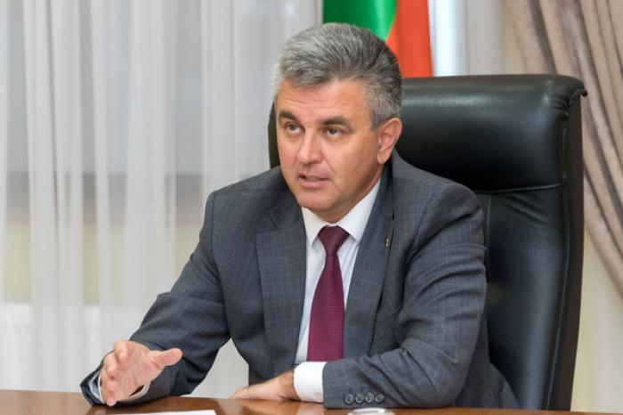 ЛИДЕР ПРИДНЕСТРОВСКОГО РЕГИОНА ВАДИМ КРАСНОСЕЛЬСКИЙ: ЖИТЬ НАДО ПО СРЕДСТВАМ