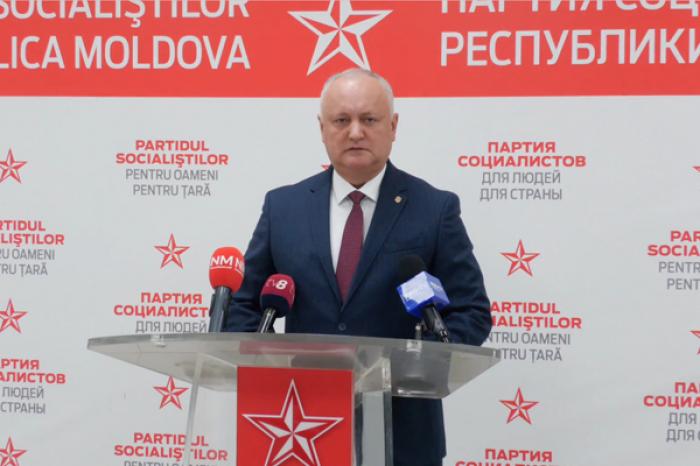 ​ЛИДЕР СОЦИАЛИСТОВ ПРИВЕТСТВОВАЛ СОЗДАНИЕ БЛОКА «АЛЬТЕРНАТИВА», ПОЖЕЛАВ ЕМУ УСПЕХА