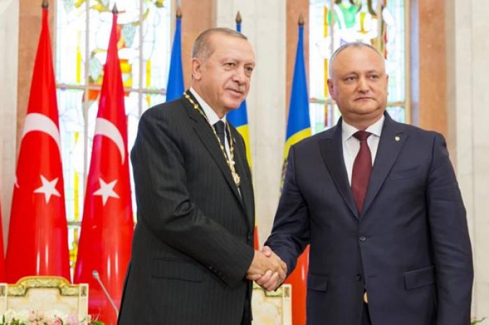 LIDERUL SOCIALIȘTILOR ÎL FELICITĂ PE PREȘEDINTELE TURC RECEP ERDOGAN CU OCAZIA ZILEI SALE DE NAȘTERE