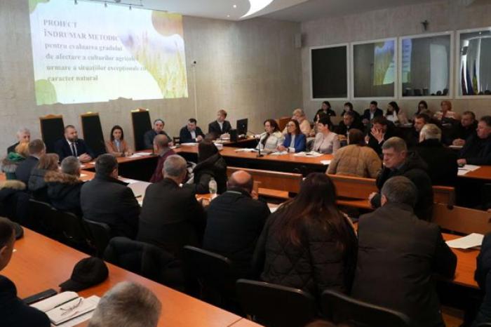 ​МИНИСТЕРСТВО СЕЛЬСКОГО ХОЗЯЙСТВА ПРЕДЛАГАЕТ ИЗМЕНИТЬ МЕТОДИКУ ОЦЕНКИ УЩЕРБА ОТ СТИХИЙНЫХ БЕДСТВИЙ
