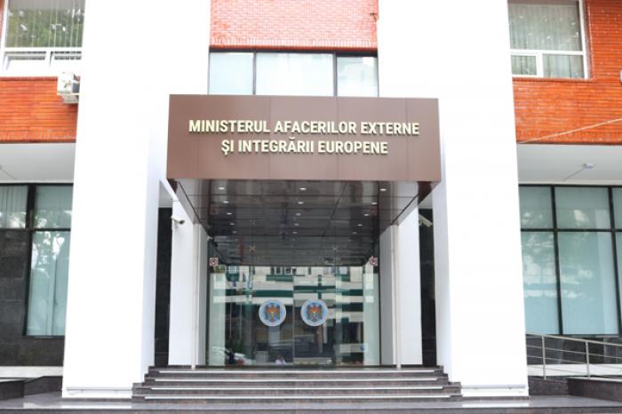 MINISTERUL DE EXTERNE AL MOLDOVEI REAMINTEȘTE CĂ ARMATA RUSĂ TREBUIE SĂ FIE RETRASĂ DIN REPUBLICĂ COMPLET ȘI FĂRĂ NICIO CONDIȚIE