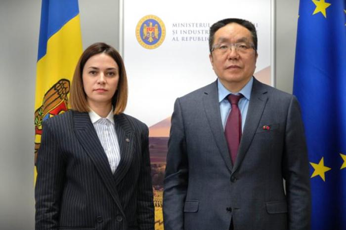 ​MOLDOVA MIZEAZĂ PE COOPERAREA CU CHINA PENTRU MODERNIZAREA SECTORULUI AGRAR