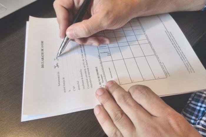 PARLAMENTUL A RATIFICAT UN TRATAT INTERNAȚIONAL PRIVIND SCHIMBUL DE DATE PENTRU VERIFICAREA DECLARAȚIILOR DE AVERE
