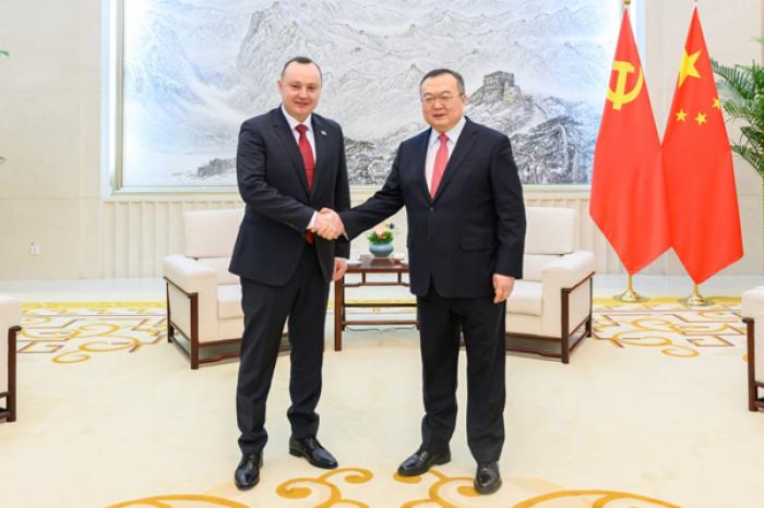 ​PARTIDUL SOCIALIȘTILOR SEMNEAZĂ MEMORANDUMUL DE COOPERARE CU PARTIDUL COMUNIST DIN CHINA